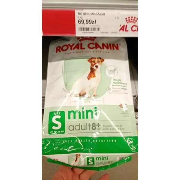 Royal Canin Mini Adult Dry Dog Food