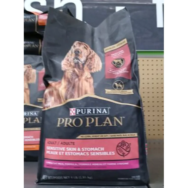 Purina Pro Plan Sensitive Skin & Stomach Salmon Dog Food