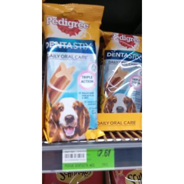 Pedigree Dentastix Daily Oral Care Dog Treats