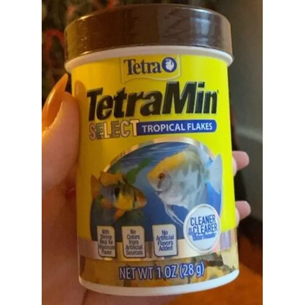 TetraMin Tropical Fish Flakes